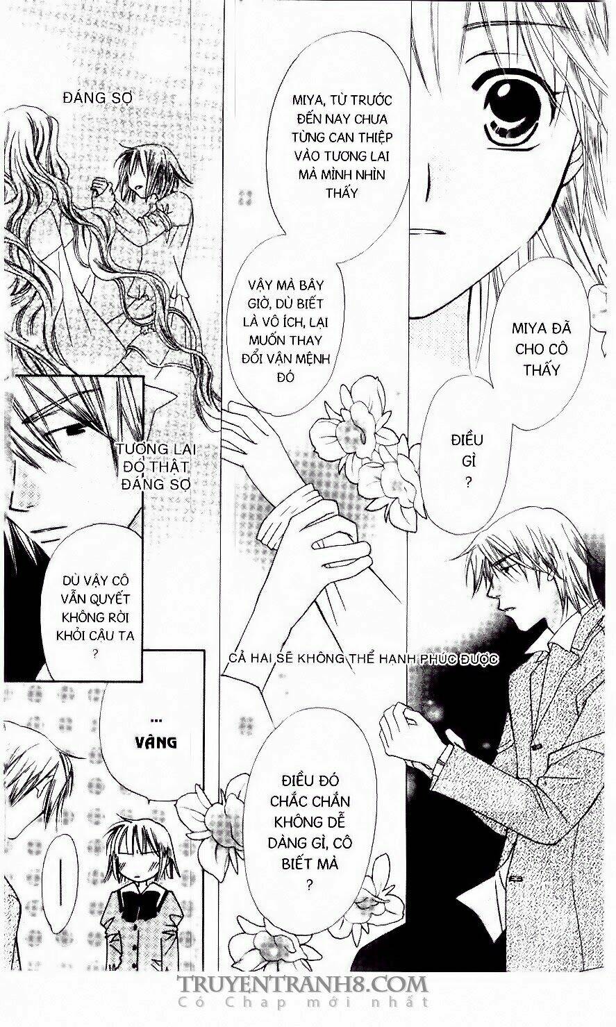 vườn địa đàng chapter 31 5