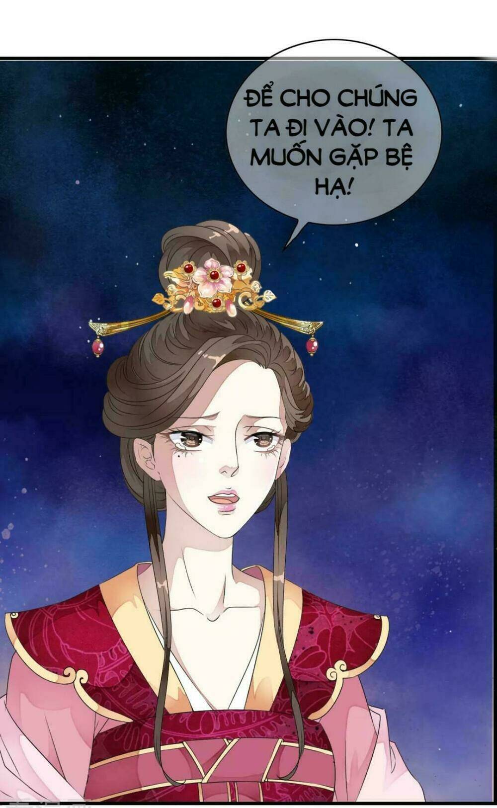 bạch liên yêu cơ người chapter 44 19