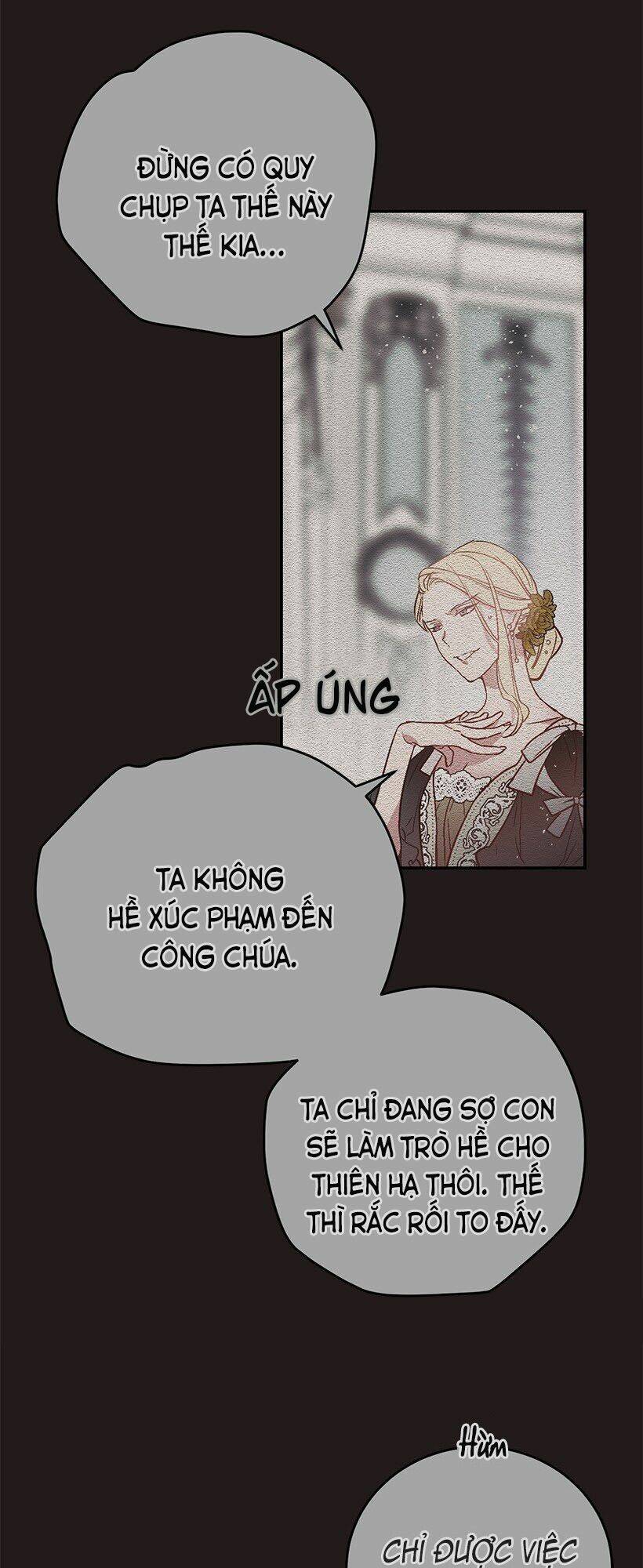 hung mãnh tiểu thư chapter 22 25
