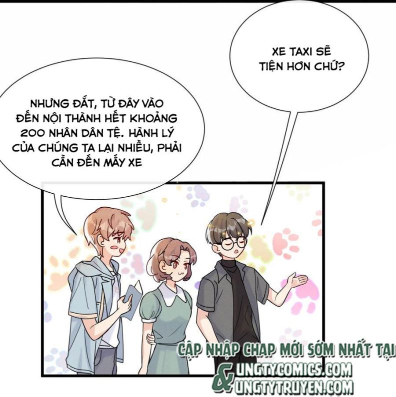 Hot Search Dự Định chapter 46