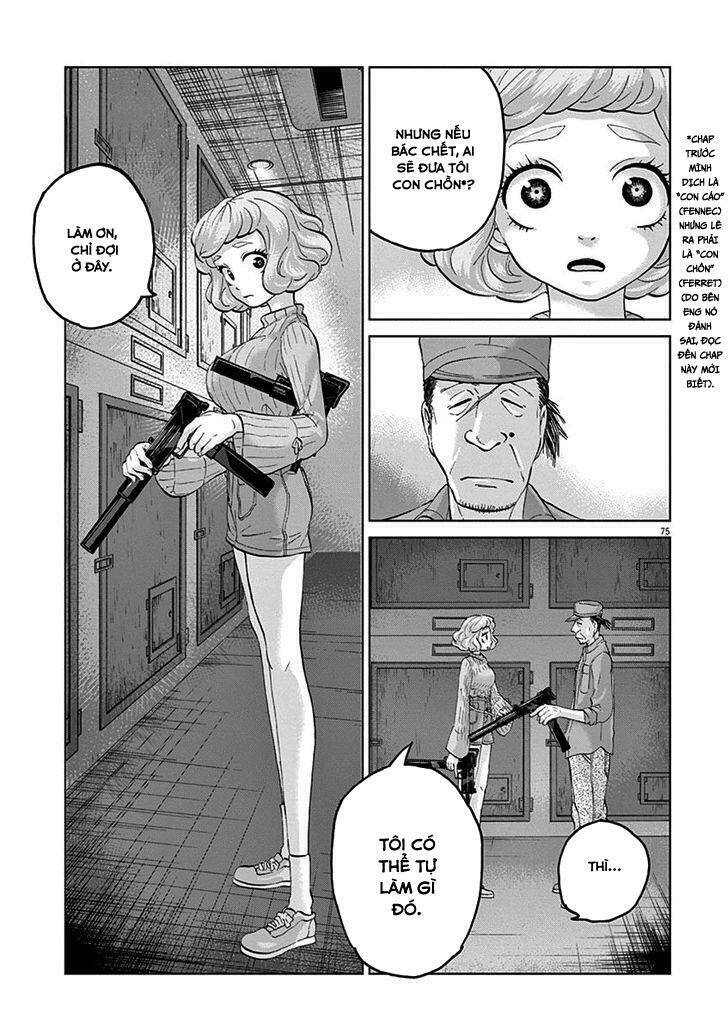 hành vi bạo ngược - violence action chapter 8.5 17