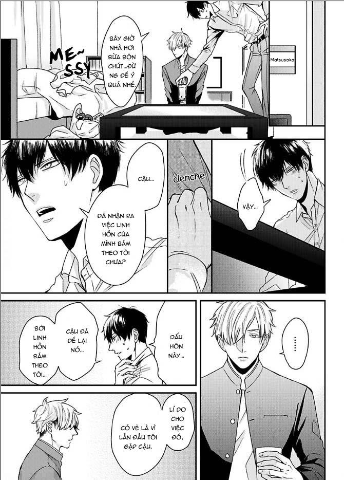 con quỷ tà dâm không cho tôi ngủ chapter 5 23