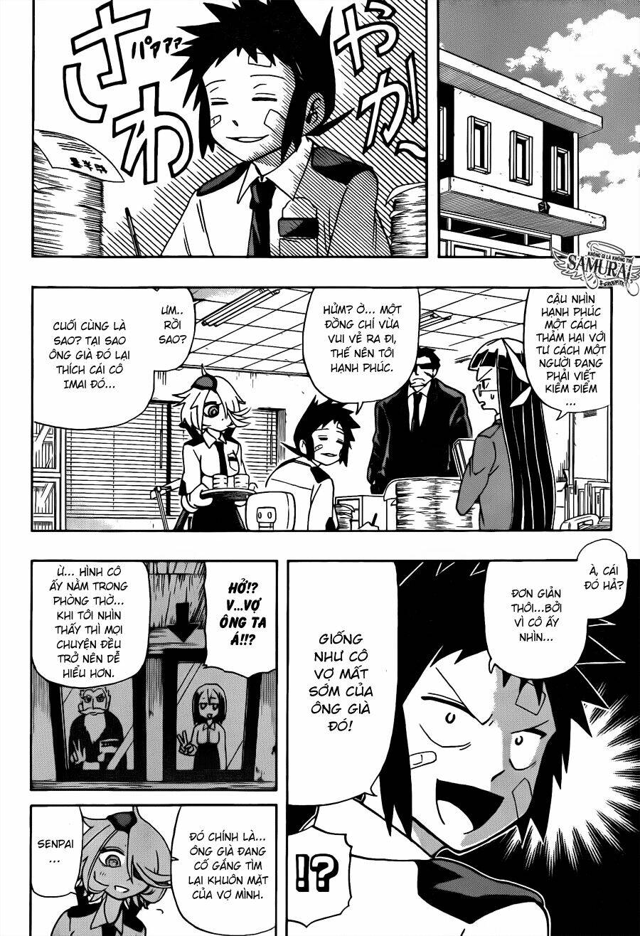 shinmai fukei kiruko-san chapter 9 23