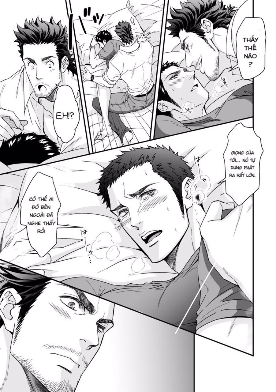 manga oneshots siêu thịt tuyển chọn chapter 9 21