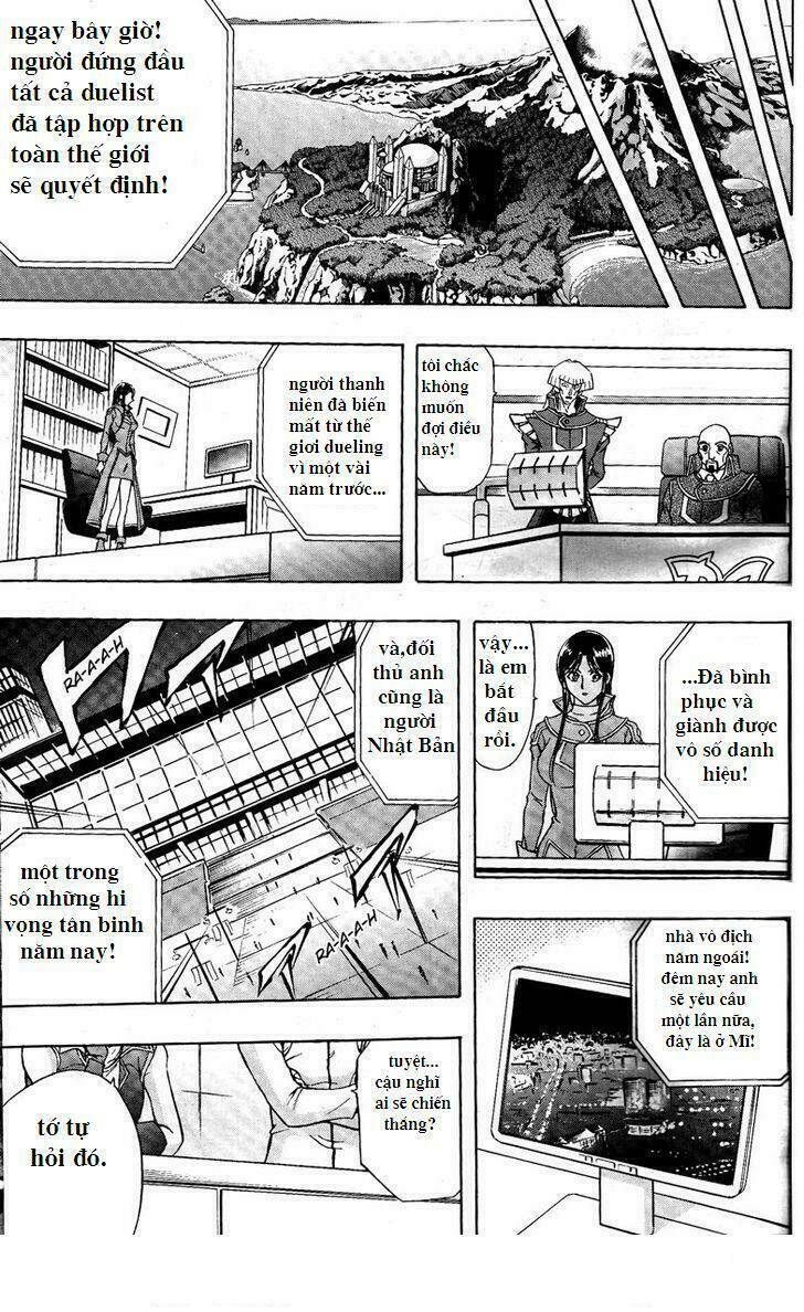 vua trò chơi - gx chapter 64 22