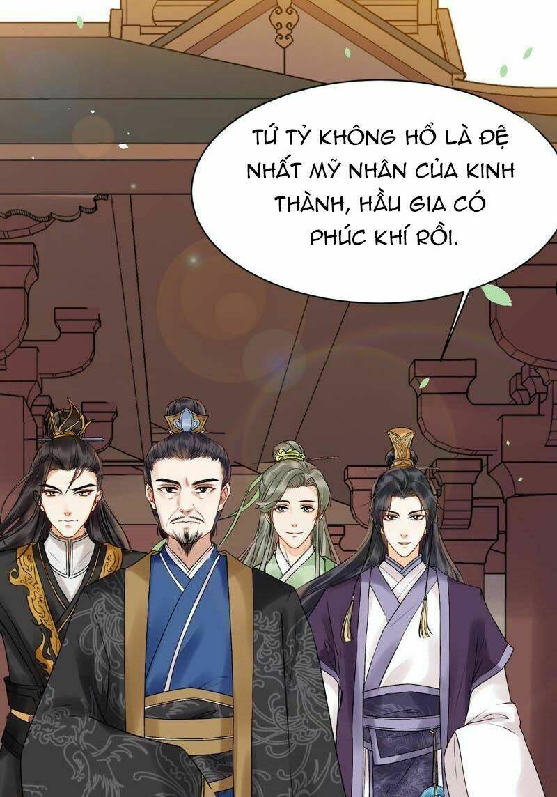 thịnh sủng kiều nữ trở về triều ca chapter 26 7