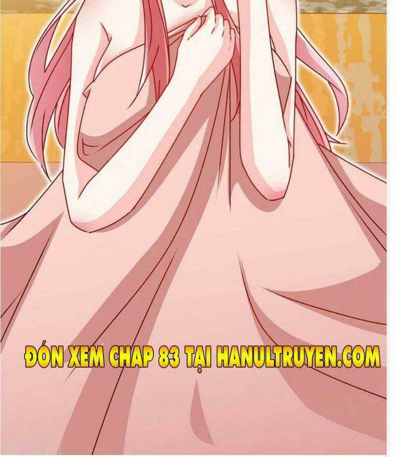 truy nã toàn cầu truy thê về sủng chapter 82.2 25