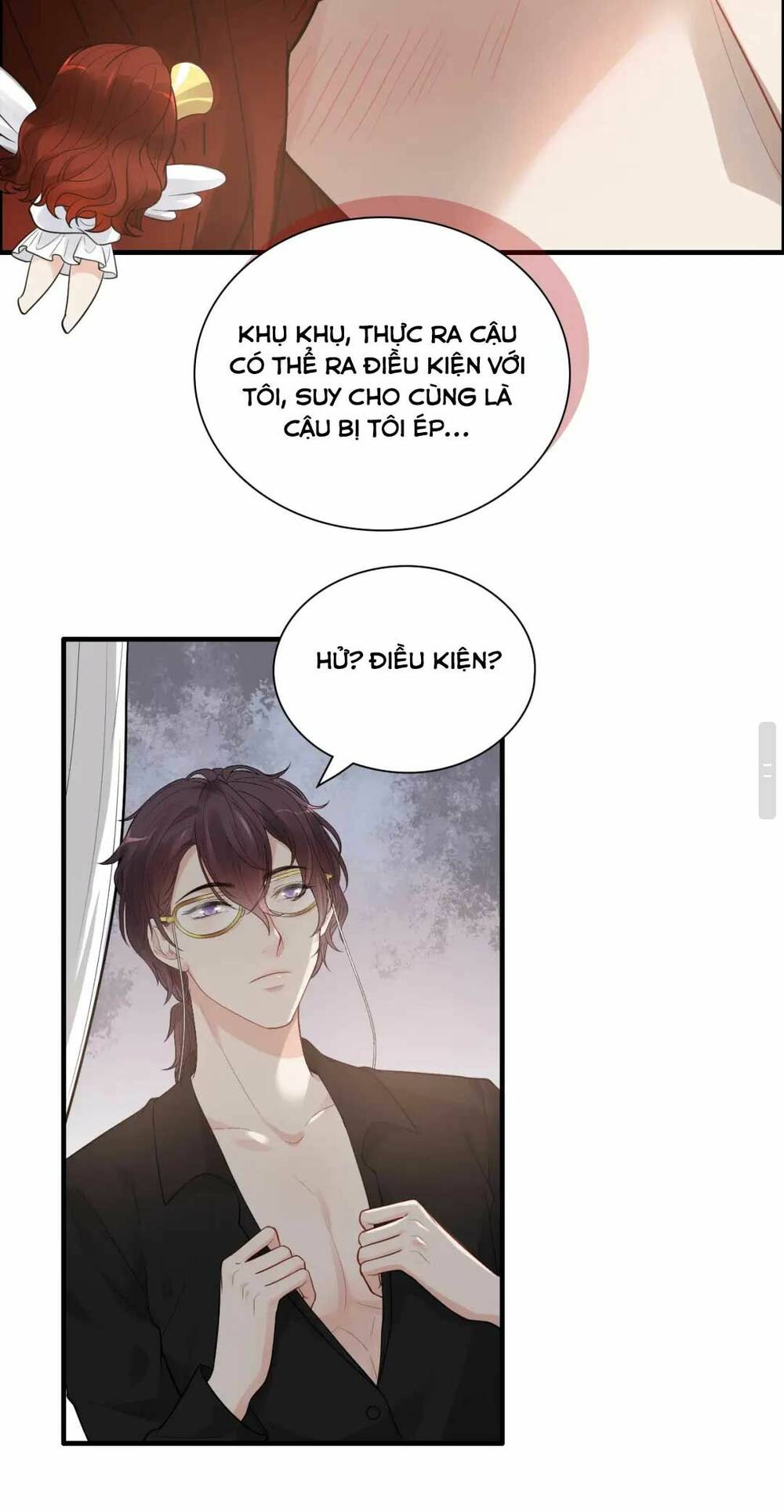 cô vợ hợp đồng bỏ trốn của tổng giám đốc chapter 434 15