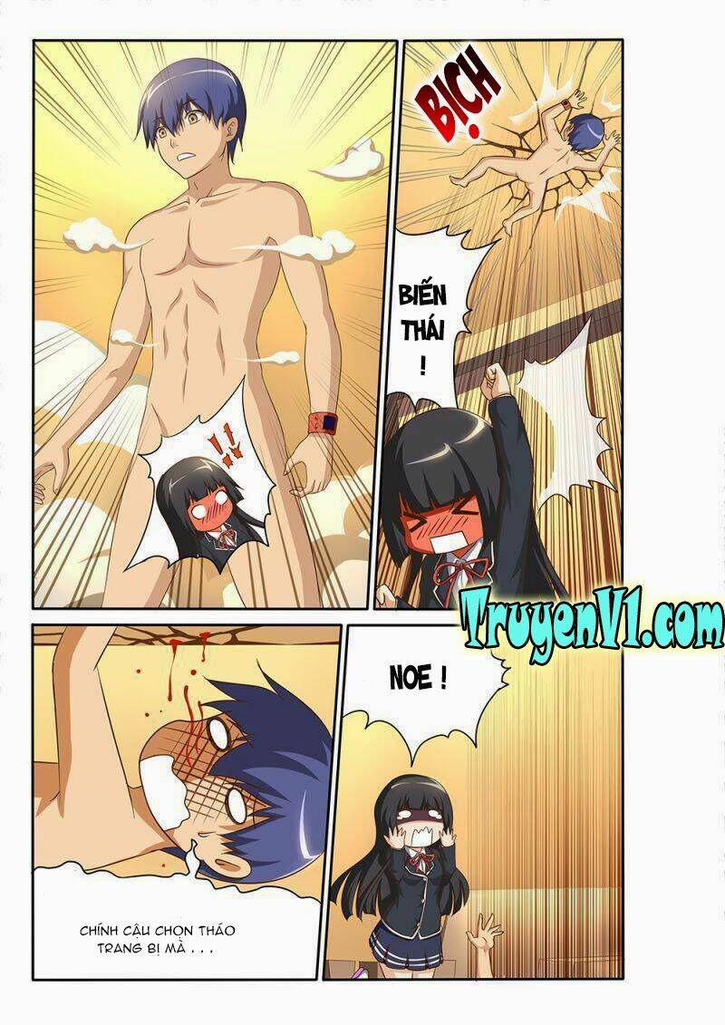 world of super sand box chapter 23 8