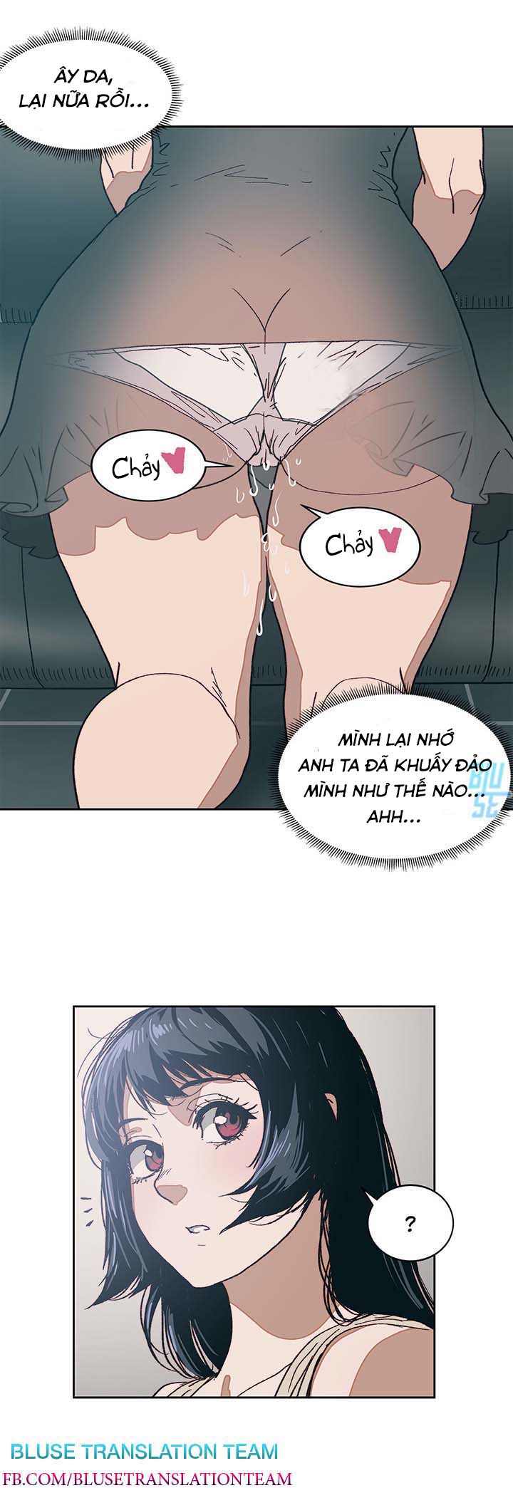 dục vọng chết người chapter 8 12