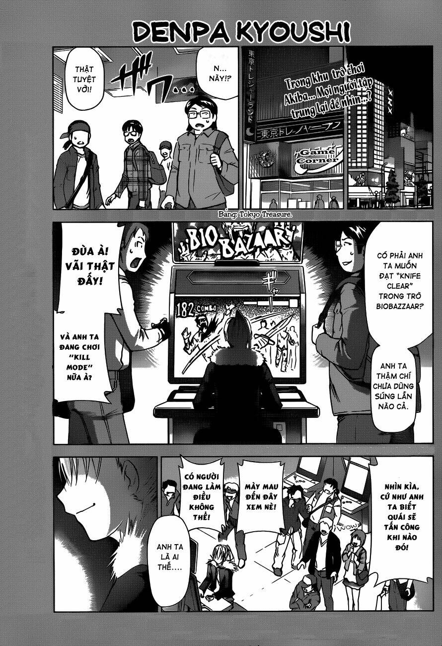 denpa kyoushi chapter 30 2