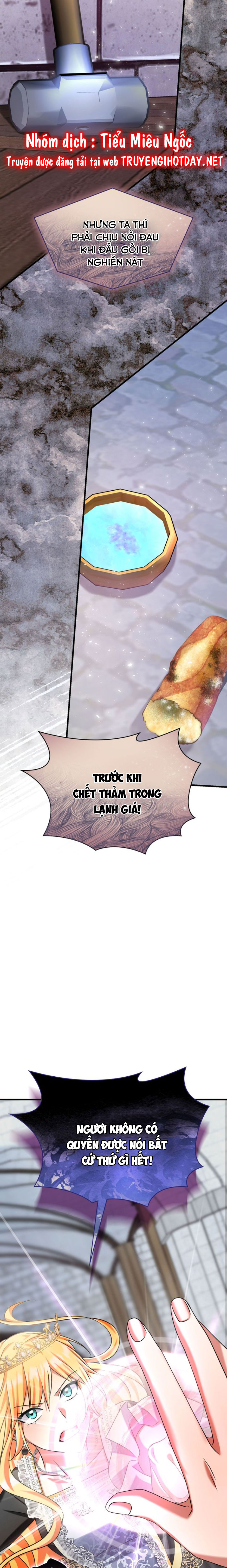 công lý của một ác nữ chapter 129 4