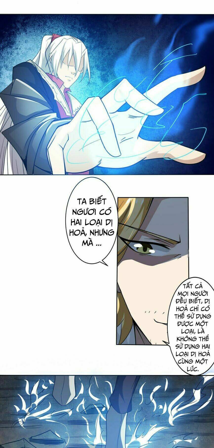 tu chân giả tại dị thế chapter 198 10