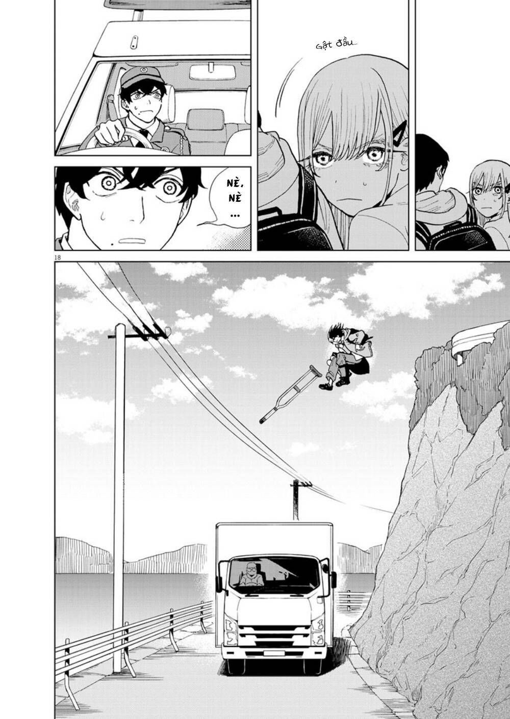 hãy cho em ''trung tình'' của anh chapter 28 18