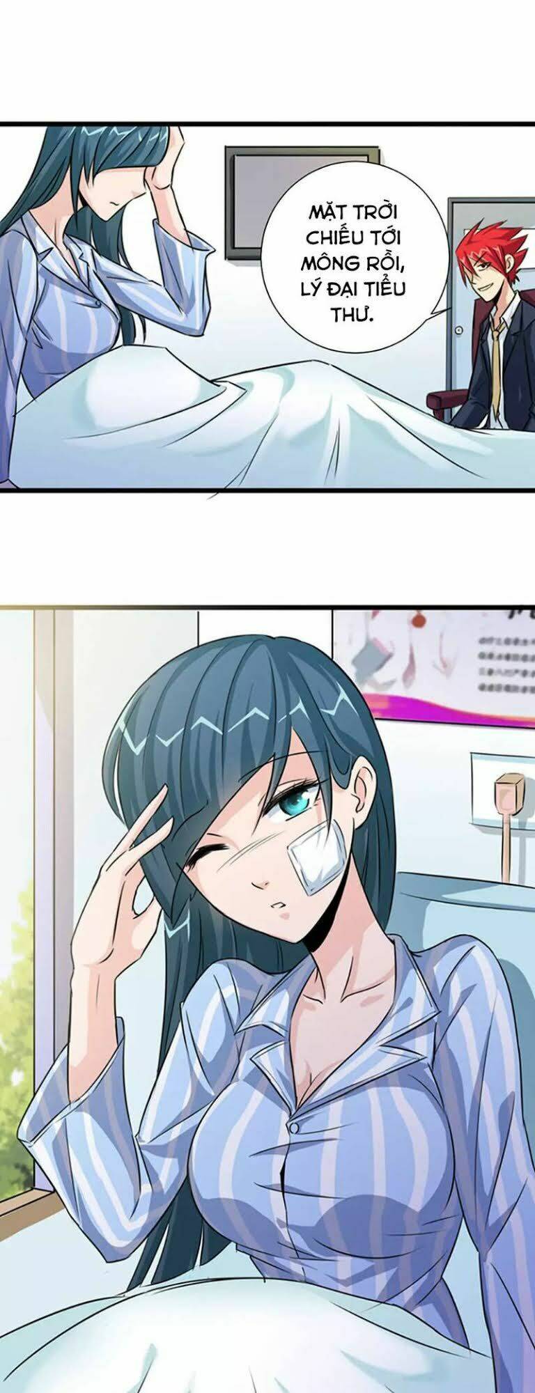 tối cường đặc chủng binh của hoa khôi chapter 15 4