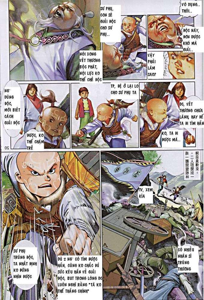 phong vân chapter 445 19