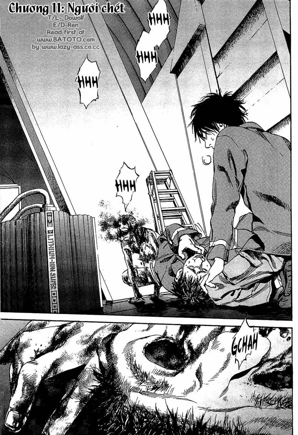 6000 the deep sea of madness chapter 11 1