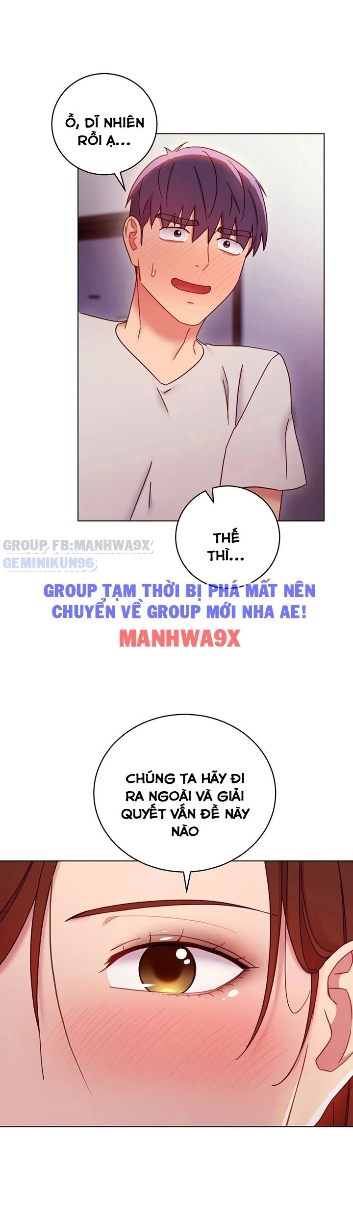 mẹ kế và những người bạn chapter 54 30