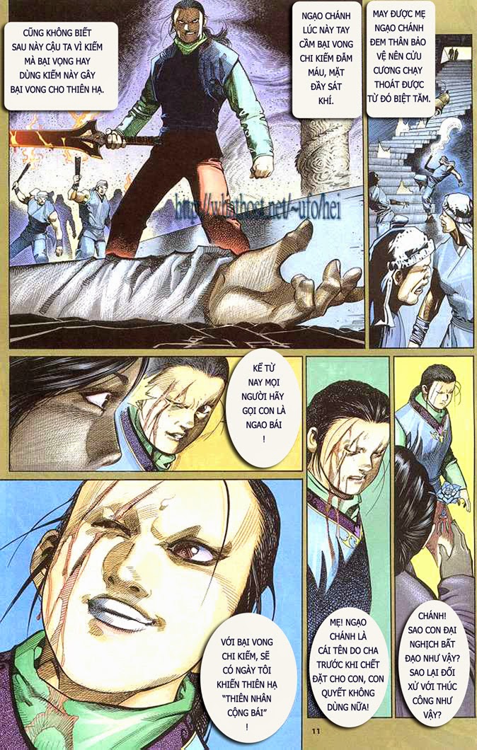 phong vân chapter 300 10