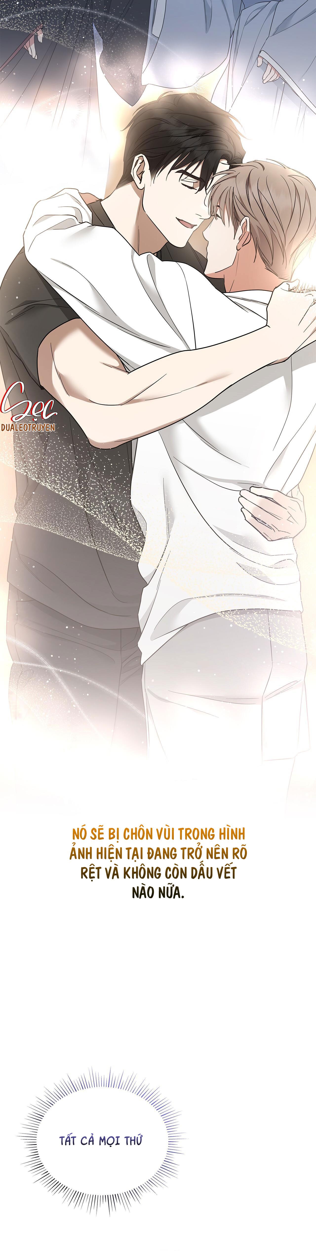 dấu vết của khoảng trống chapter 29 9