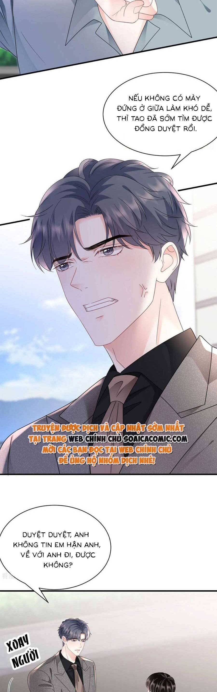 đại tiểu thư có thể có cái gì xấu chapter 139 11