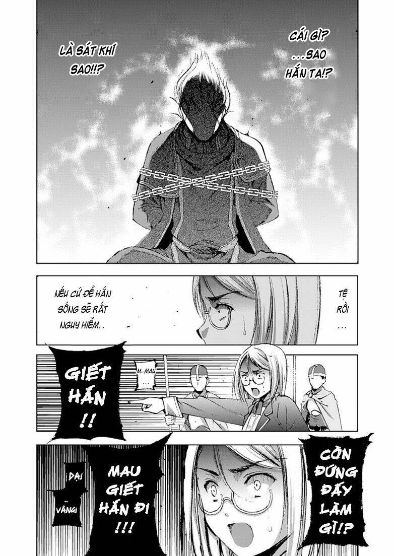 maou no hajimekata chapter 13 24