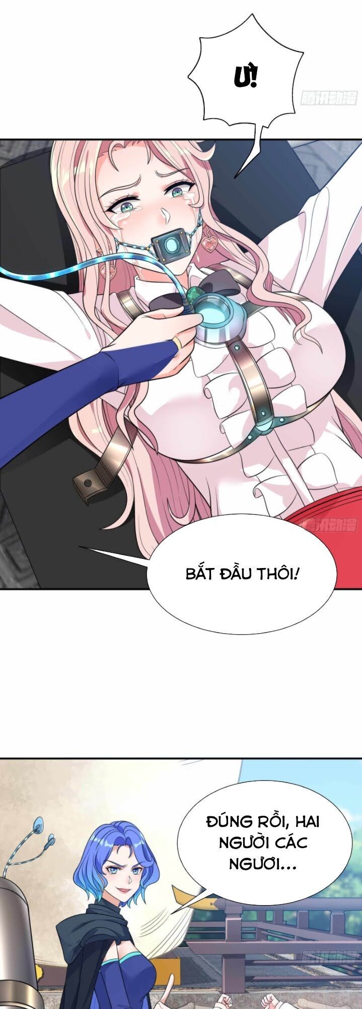 đỉnh phong cường thiếu chapter 80 33