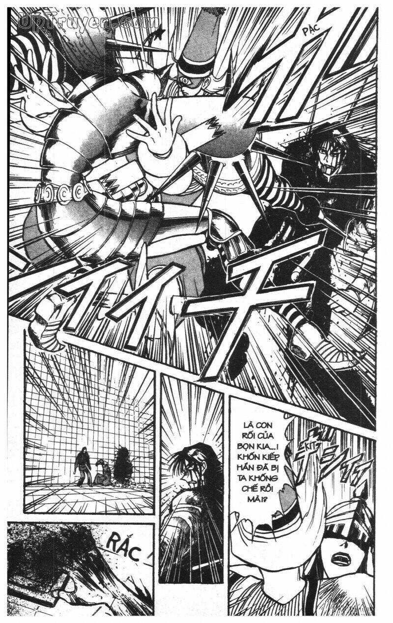 karakuri circus - gánh xiếc quái dị chapter 19 135