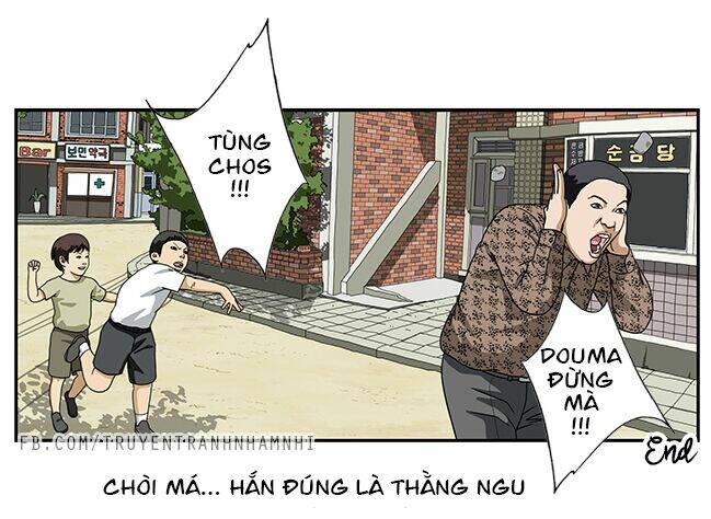 cậu bé lập dị chapter 8 33