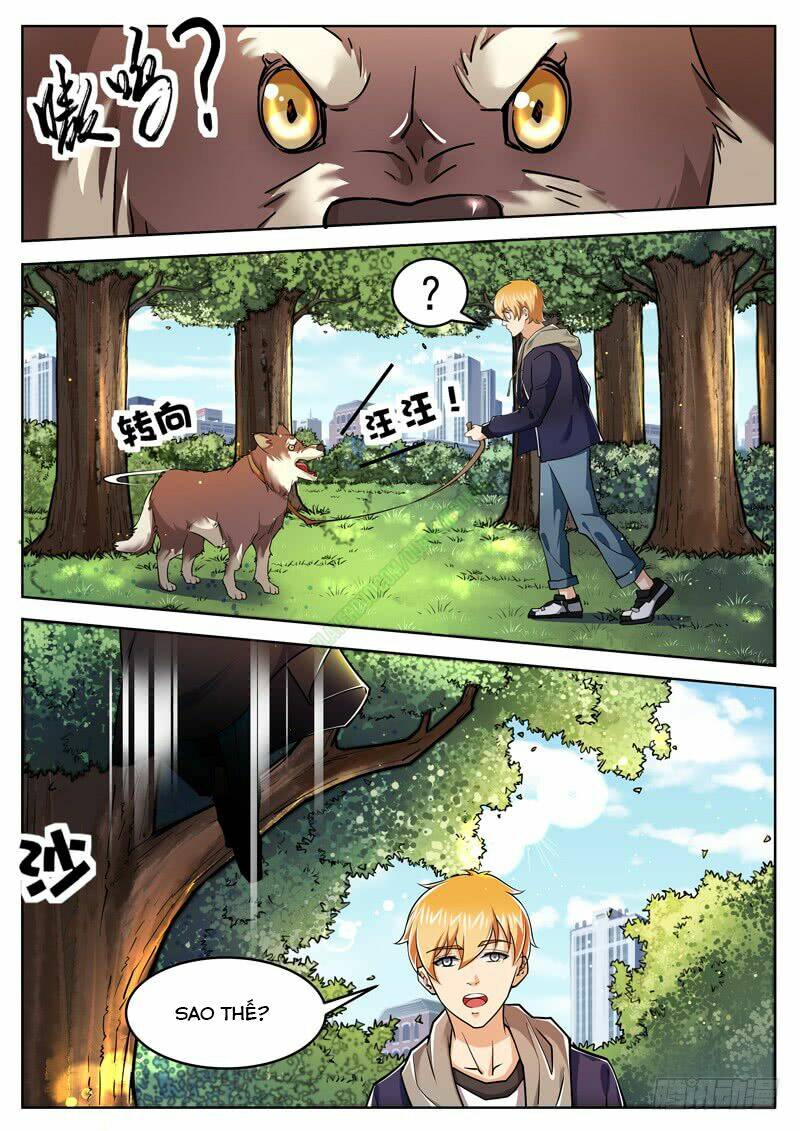 khắc kim phong thần chapter 20 6