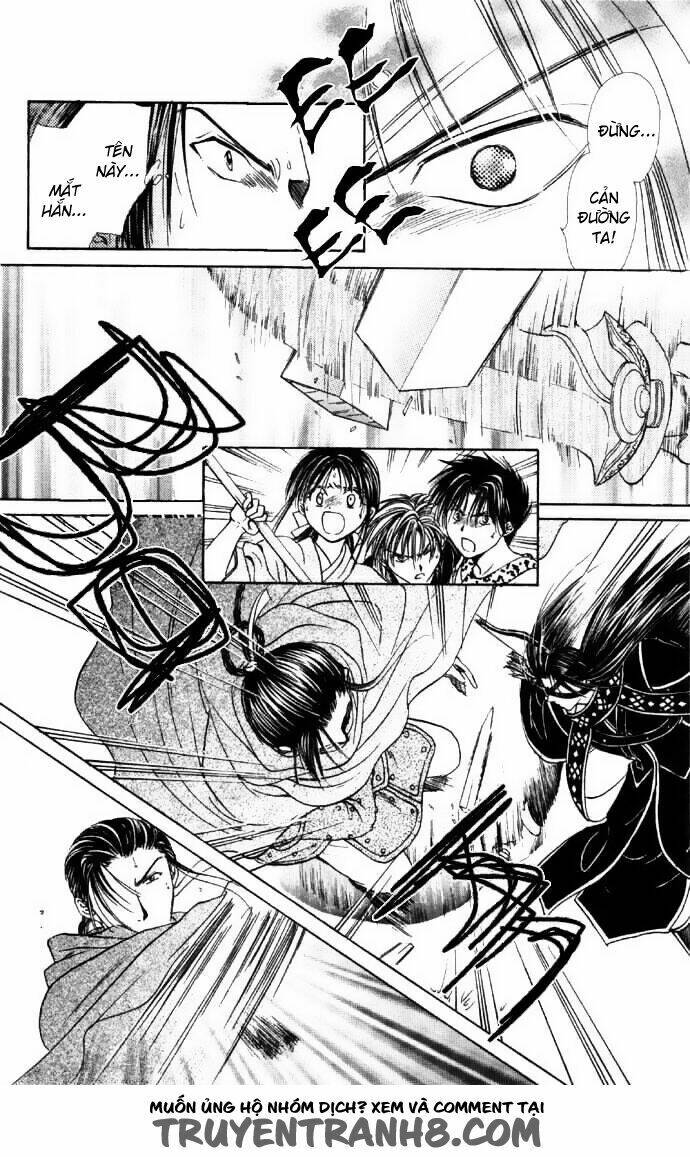 quyển sách kỳ bí - fushigi yuugi chapter 6 10