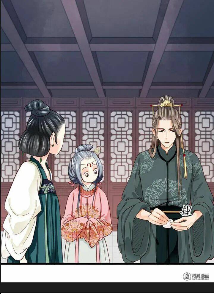 kiều nữ độc phi chapter 91 12