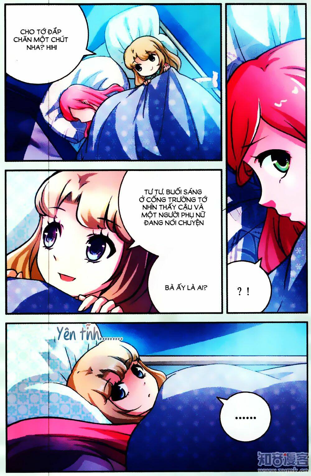 mộng khê kỳ đàm chapter 24 8