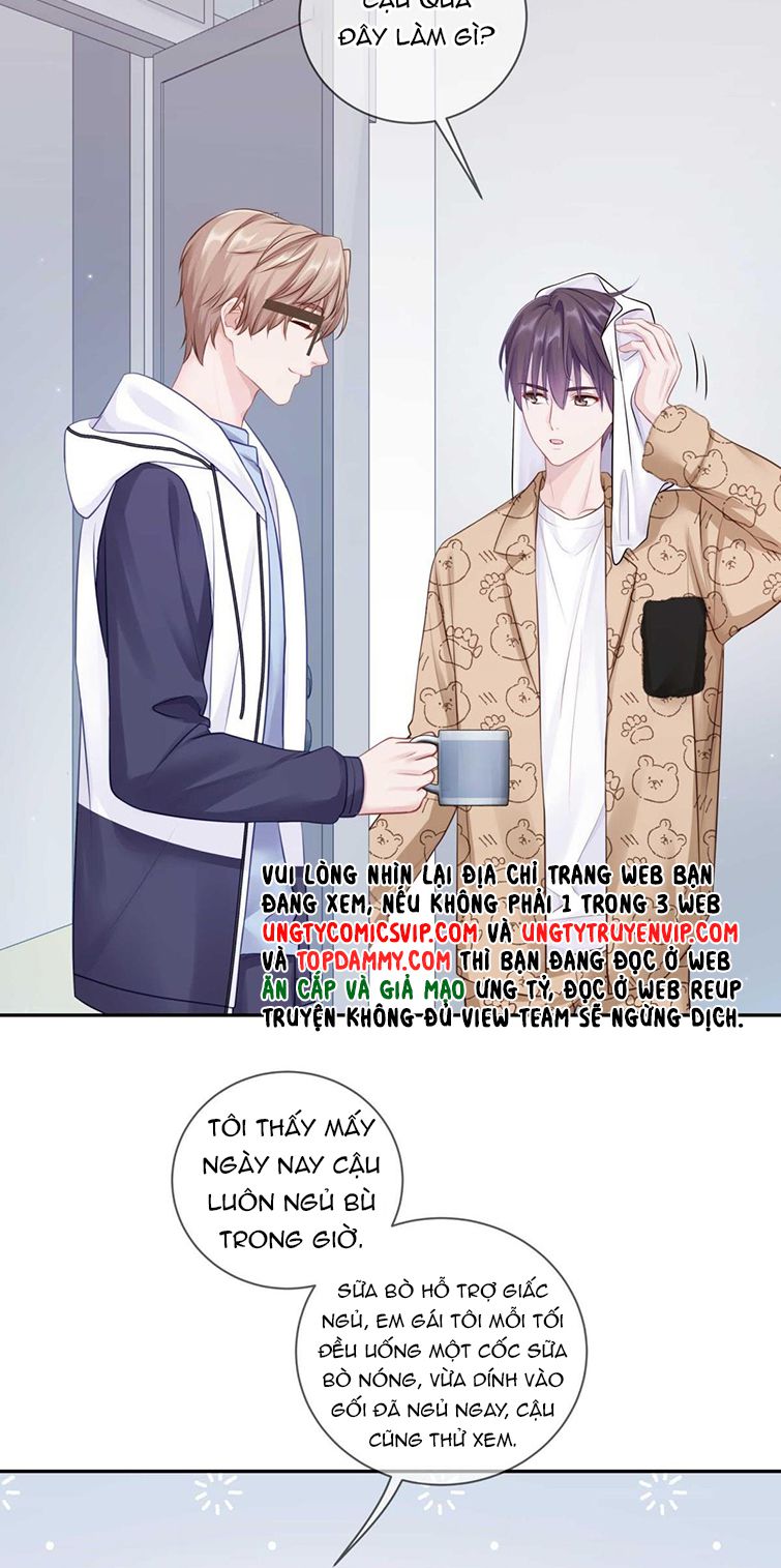 để ý tôi chút nào chapter 28 25