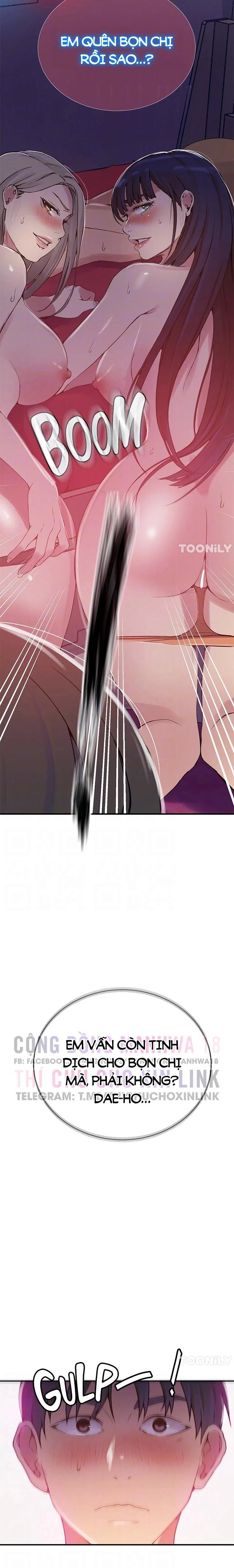 lớp học gia đình – secret class chapter 180 14