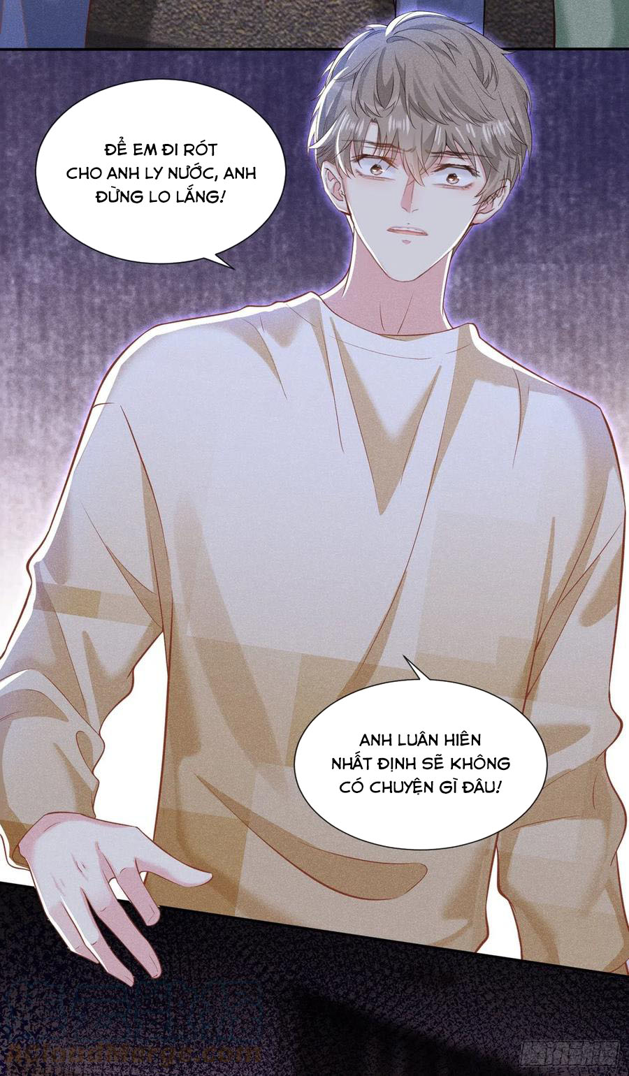 anh ấy gọi tôi là hắc liên hoa chapter 117 24