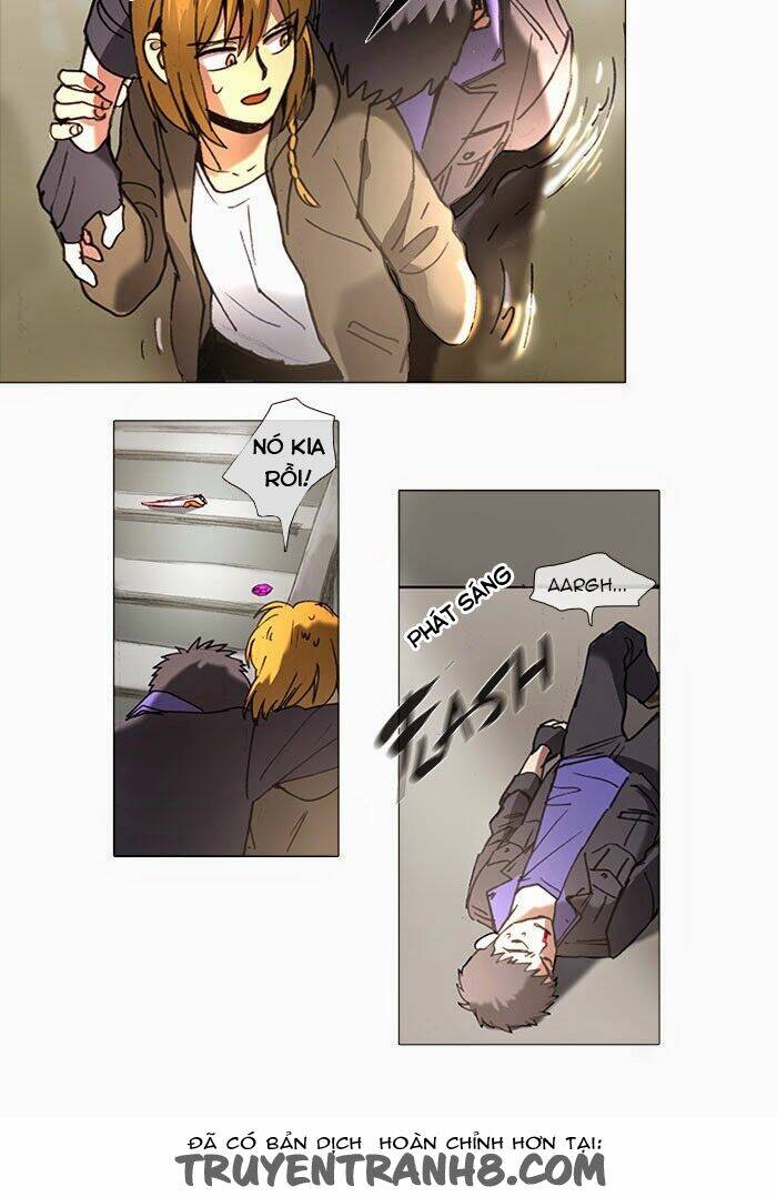 nữ sinh phép thuật chapter 31 8