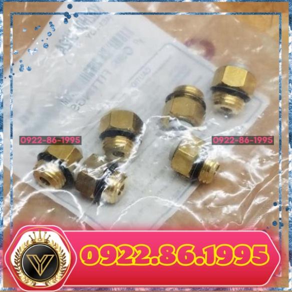 Đầu nối khí SMC KQ2H, KQ2U, KQ2L, KQ2S, KQ2R