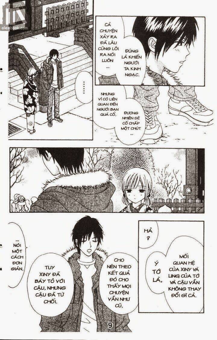 cảm giác trong tình yêu chapter 4 9