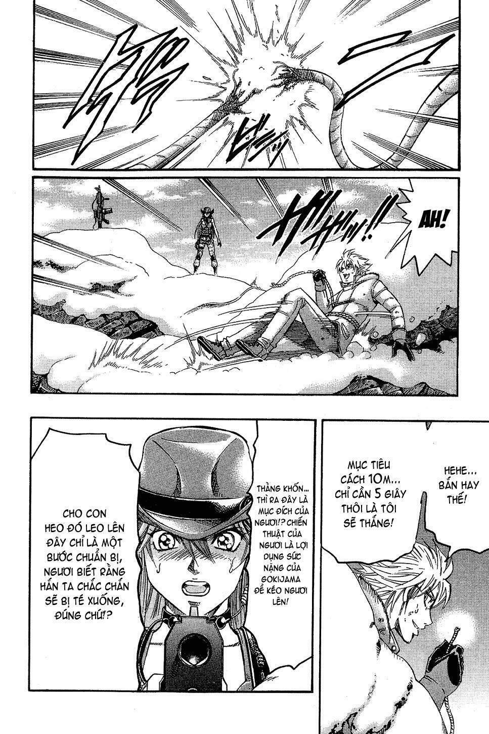 gamble fish chapter 79 17