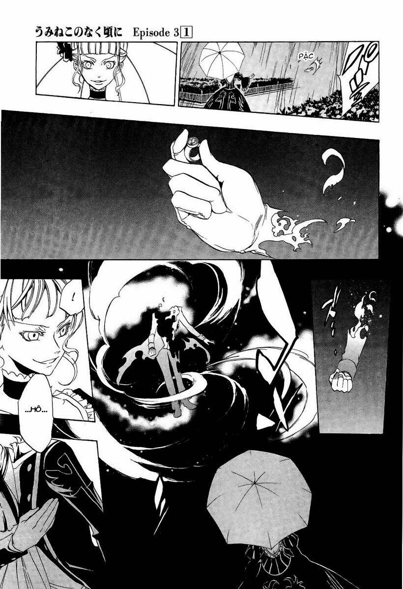 umineko no naku koro ni episode 3: banquet of the golden witch chapter 3 29