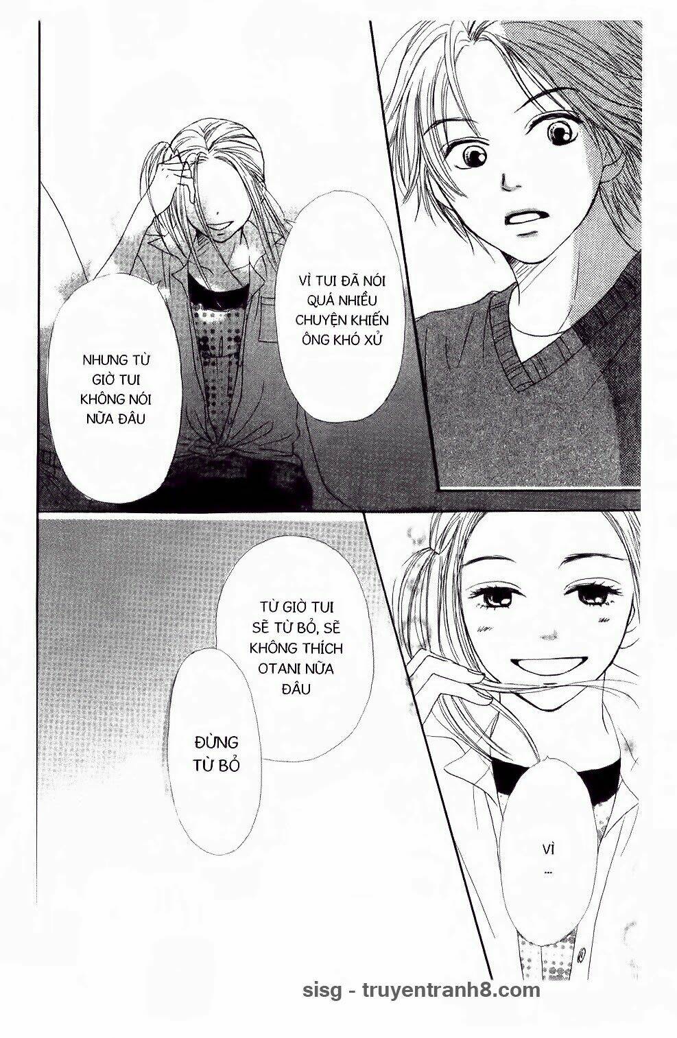 love com - đôi đũa lệch chapter 43 10