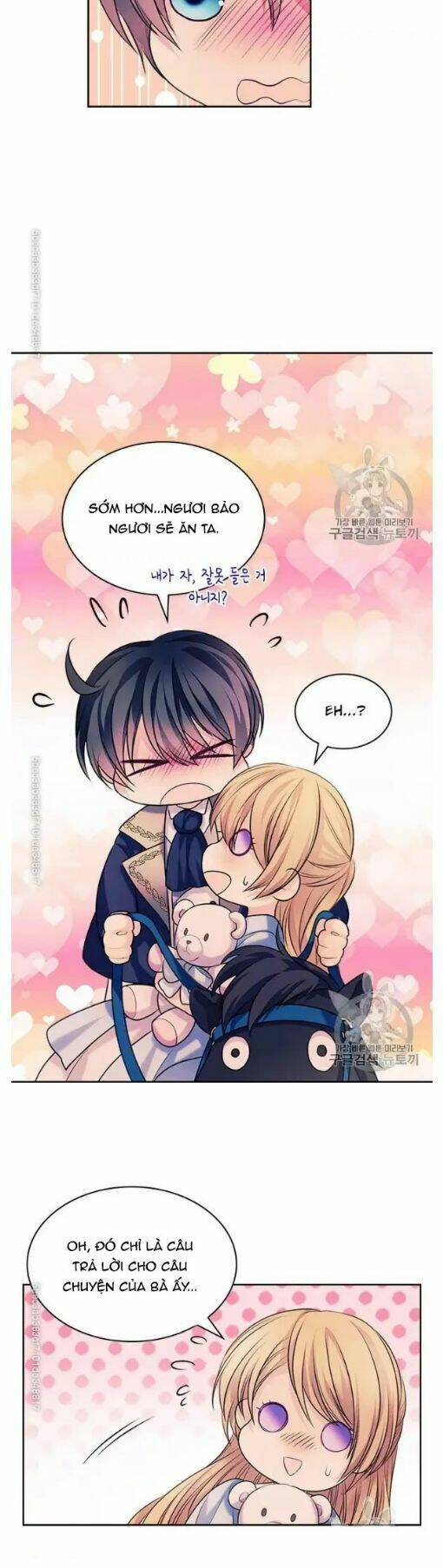 tôi trở thành hầu gái của một công tước chapter 71 30