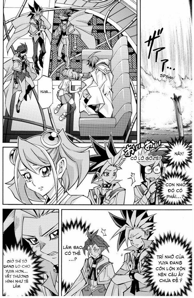 vua trò chơi solid vision chapter 10 28