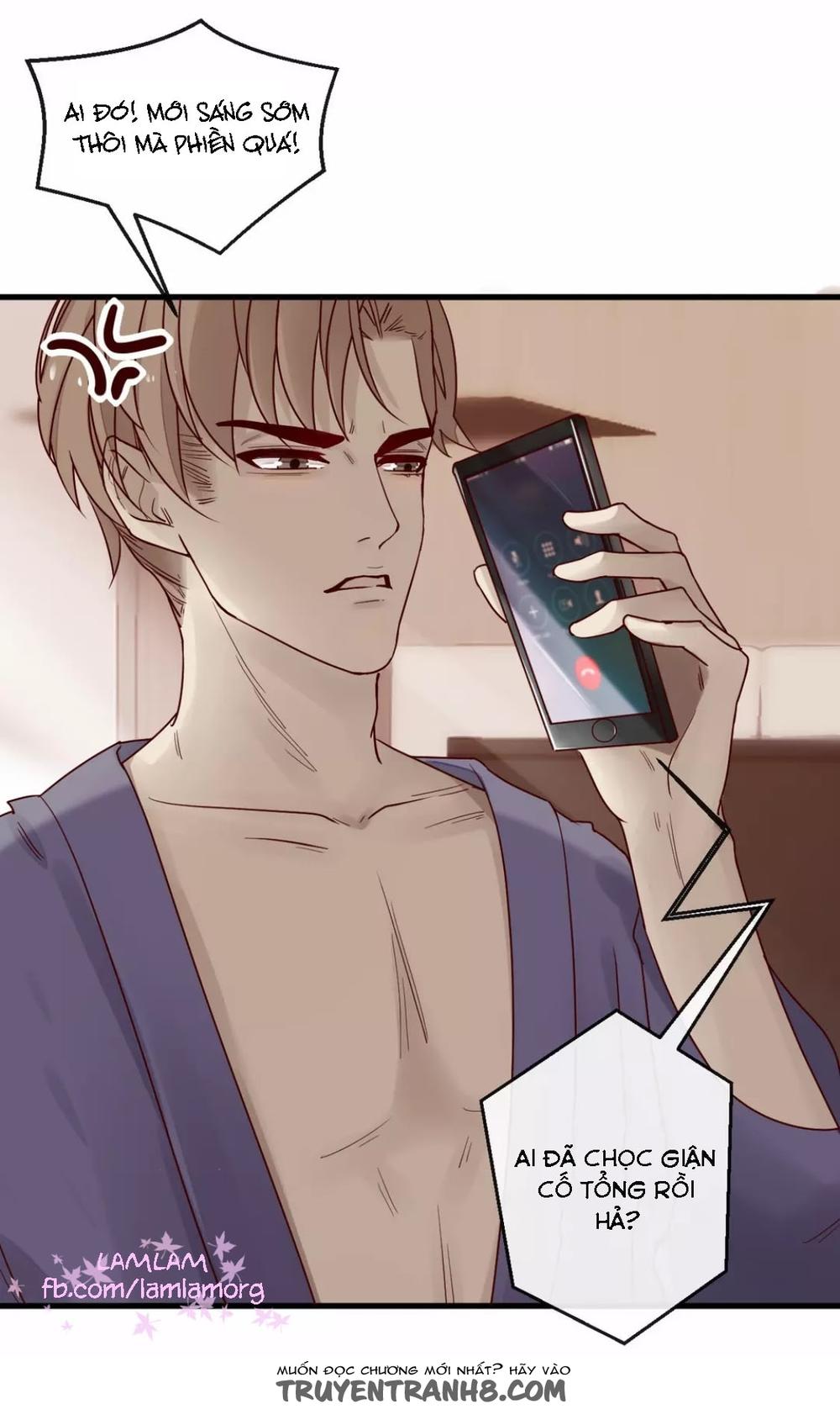 không cẩn thận vớ phải ông sếp vạn tỷ chapter 4 32