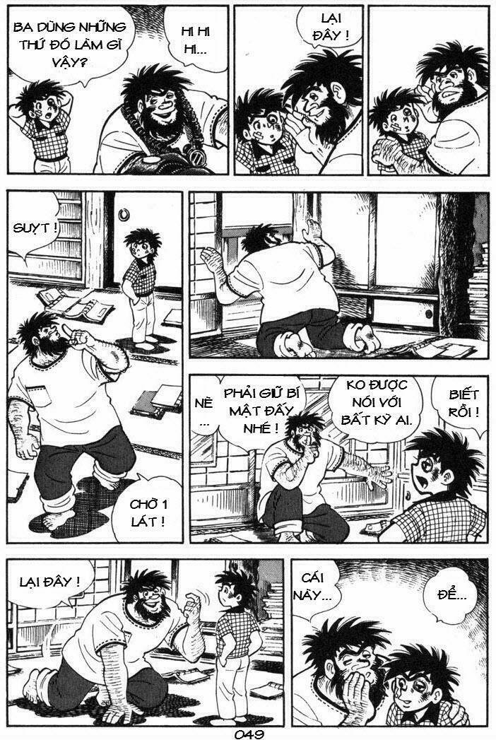 ore wa teppei chapter 38 10