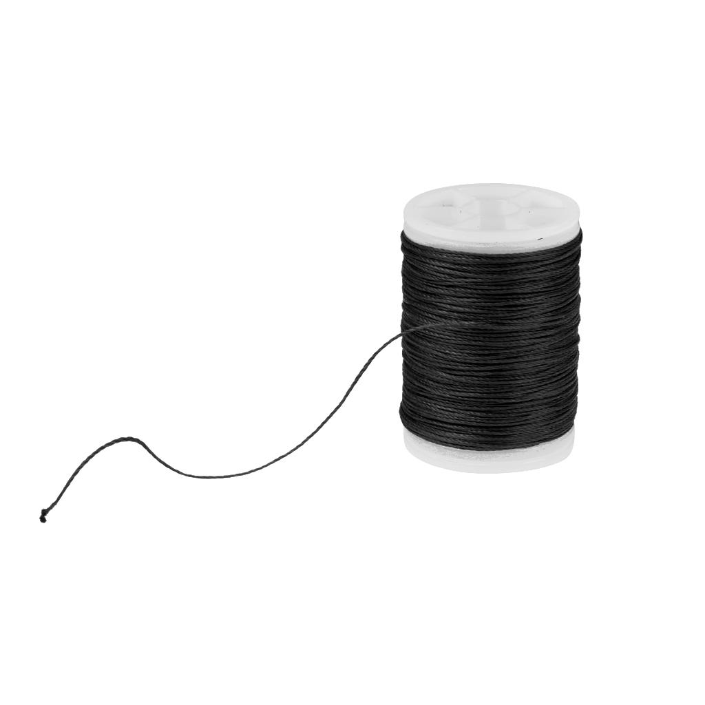 110m Fiber Archery Bow String Serving Material Bowstring Protect