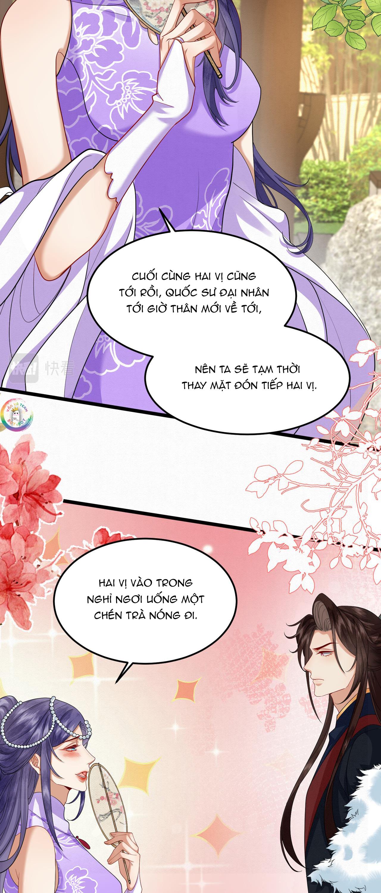 nam thê vô dụng sống lại rồi!!! chapter 55 57