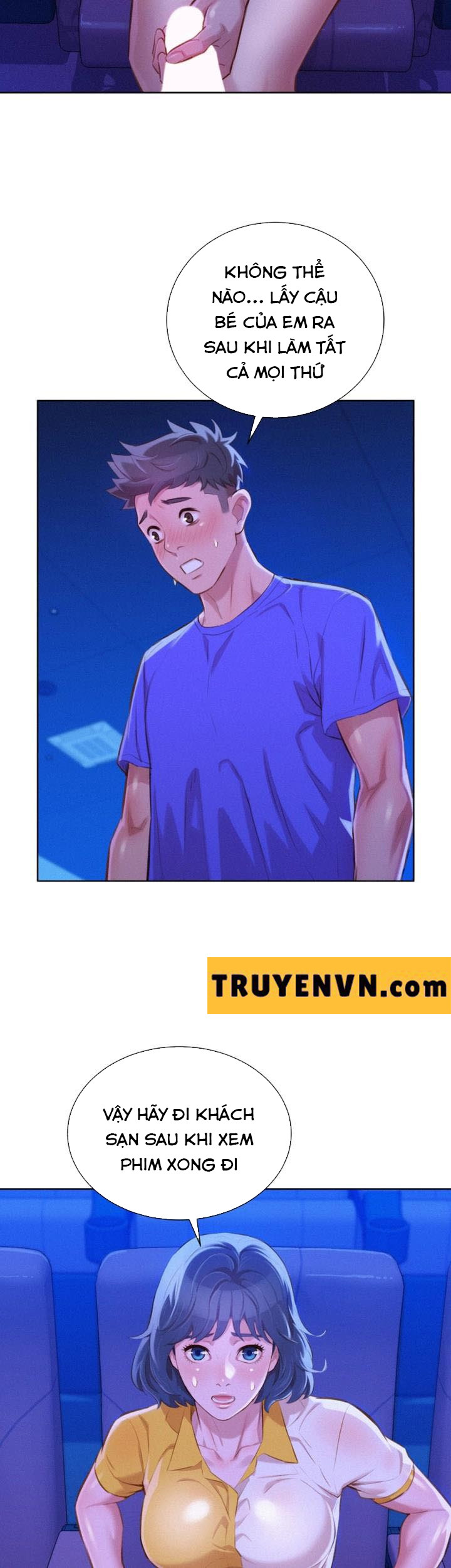 chị gái mưa chapter 53 14