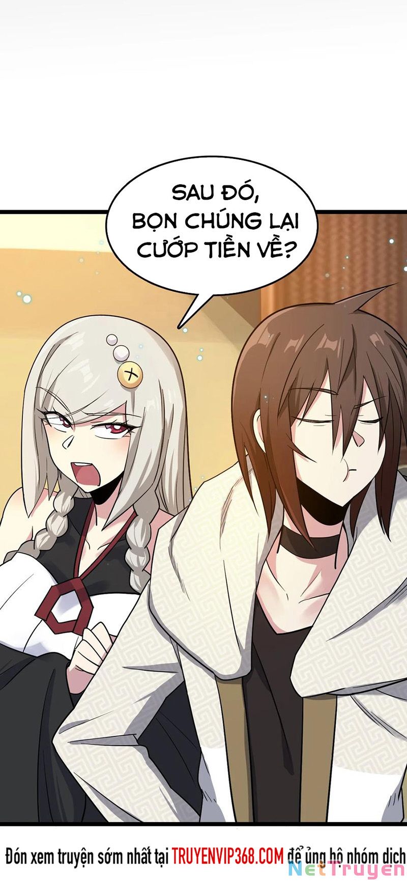 đại bảo kiếm của tôi chapter 63 27